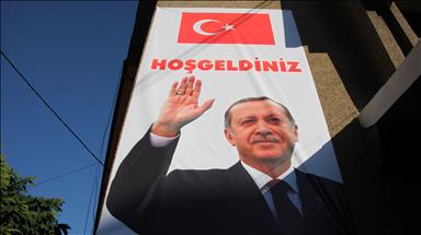 Novi Pazar uoči posjete turskog predsjednika