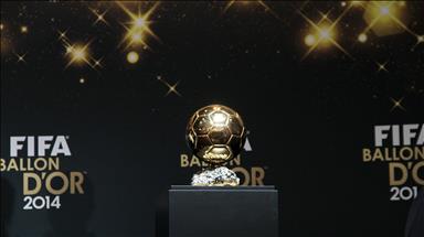Con Ronaldo y Messi, se completa la lista de nominados al Balón de Oro