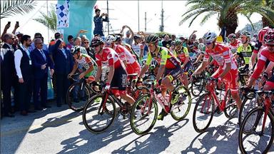  В Турции стартовал 53-й президентский велотур