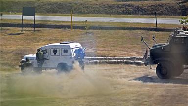 Cammu Keşmir'de çatışma