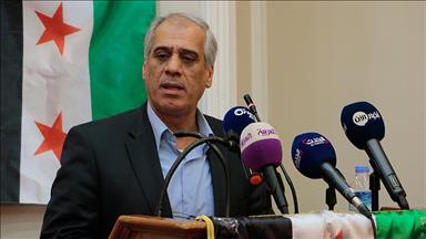 رئيس الحكومة السورية المؤقتة: استلمنا إدارة معبر باب السلامة 