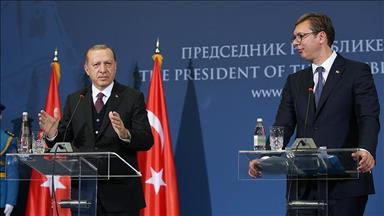 اردوغان: اقدام خودسرانه سفیر آمریکا در آنکارا تامل‌برانگیز است