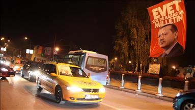 Euforija u Novom Pazaru: Sve spremno za doček Erdogana