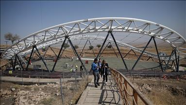 Xebatên parastina Gobeklîtepeyê berdewam in