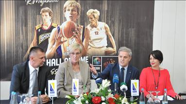 KS BiH upriličio prijem povodom ulaska Razije Mujanović u Kuću slavnih