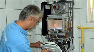 'Güvenlik için baca temizliği ve kombi bakımı şart'