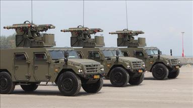 BPK bentuk tim audit pengadaan Alutsista