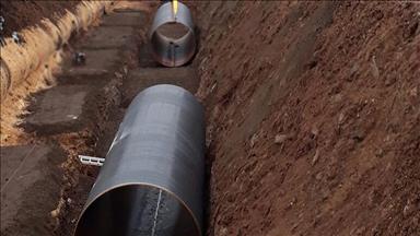 'Umarım Türkiye ile boru hattı anlaşmasını yaparız'