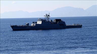 انطلاق مناورات عسكرية سعودية بحرينية بمياه الخليج