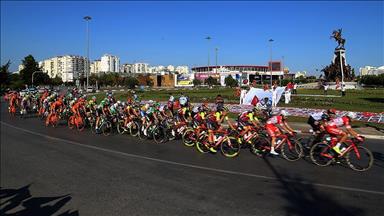 دراجات هوائية: الإيرلندي سام يفوز بالجولة الأولى لسباق الرئاسة التركية