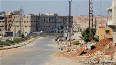 Syrian regime forces allow Daesh terrorists into Idlib