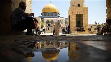 ХАМАС призвал организовать дежурство у Аль-Аксы 