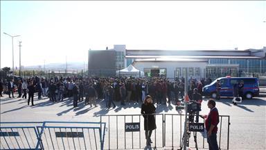 Cumhurbaşkanlığı Muhafız Alayı davası başladı