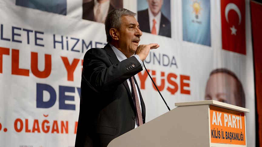 'FETÖ, milleti ele geçirmek için çalışmış'