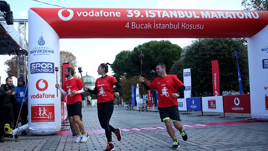 İDO'dan İstanbul Maratonu düzenlemesi