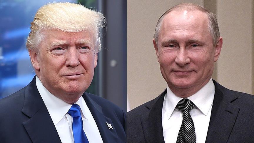 Putin vlerëson takimin me Trump