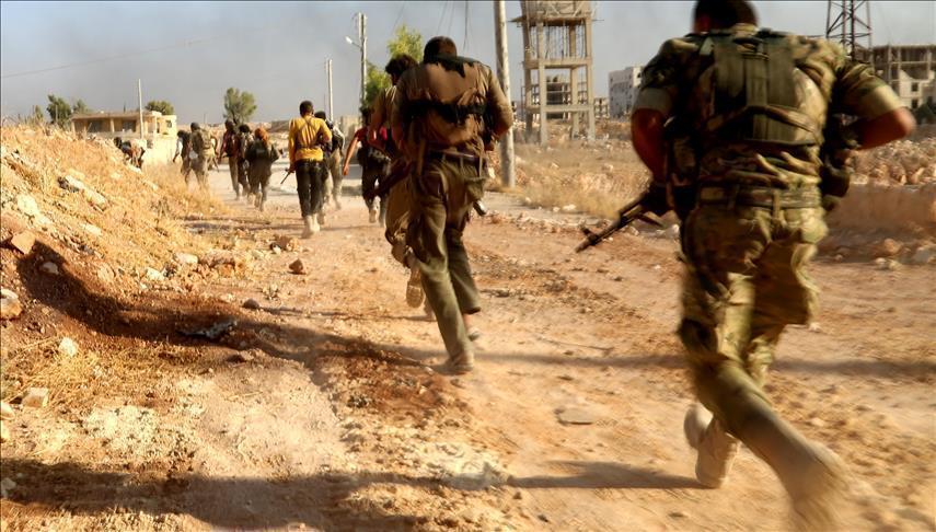پیشروی ارتش عراق در عملیات آزادسازی راوه