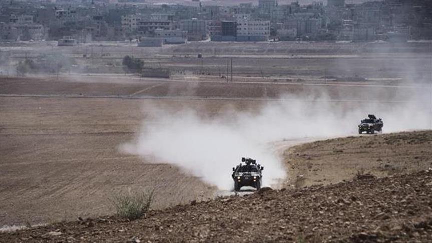 مصر.. مقتل 10 "مسلحين" في قصف جوي بسيناء (مصدر أمني)