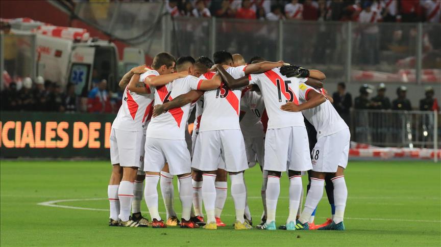 Perú empata con Nueva Zelanda en la repesca al Mundial 2018