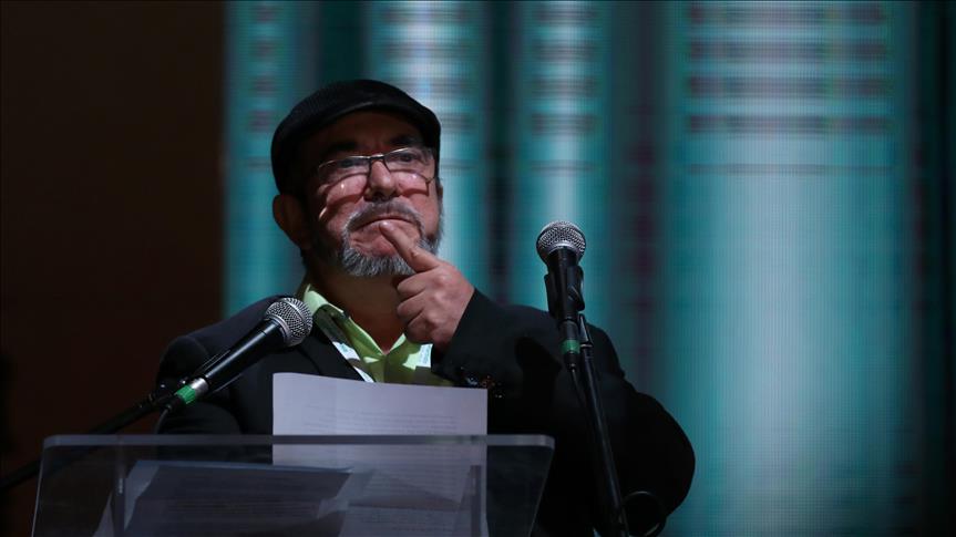 El partido de la Farc explora su inclusión en la política venezolana