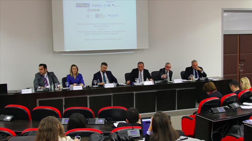 „Европска интеграција, една од главните цели на земјите од Западен Балкан"