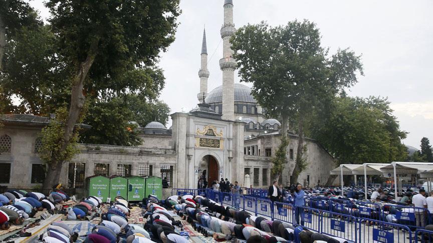 "ئەیوب سوڵتان دەبێتە ناوچەیەکی دڵڕفێن"