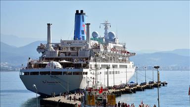 Kruvaziyerle turist getiren acentalara desteğin detayları belirlendi
