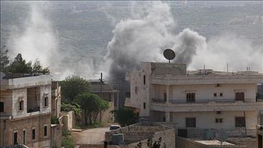 'Suriye'nin güneyinde çatışmasızlık bölgesi' anlaşması 