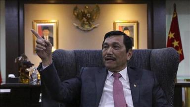 Menteri Luhut tak ingin dampingi Jokowi sebagai cawapres