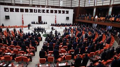 Turkish parliament to elect new speaker