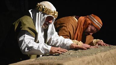 Kars'ta 'Erbain' töreni düzenlendi