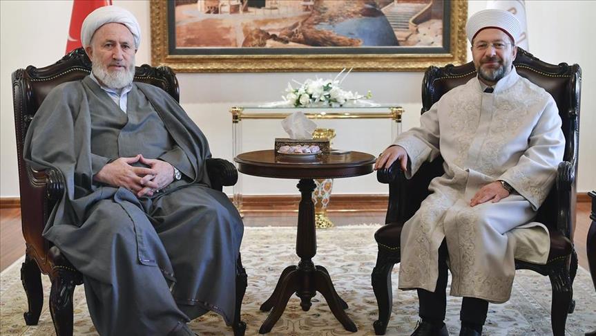 رئيس الشؤون الدينية التركي: متفائلون بـ "القمة الإسلامية" حول القدس