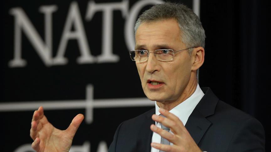 Stoltenberg'in görev süresi 2 yıl daha uzatıldı