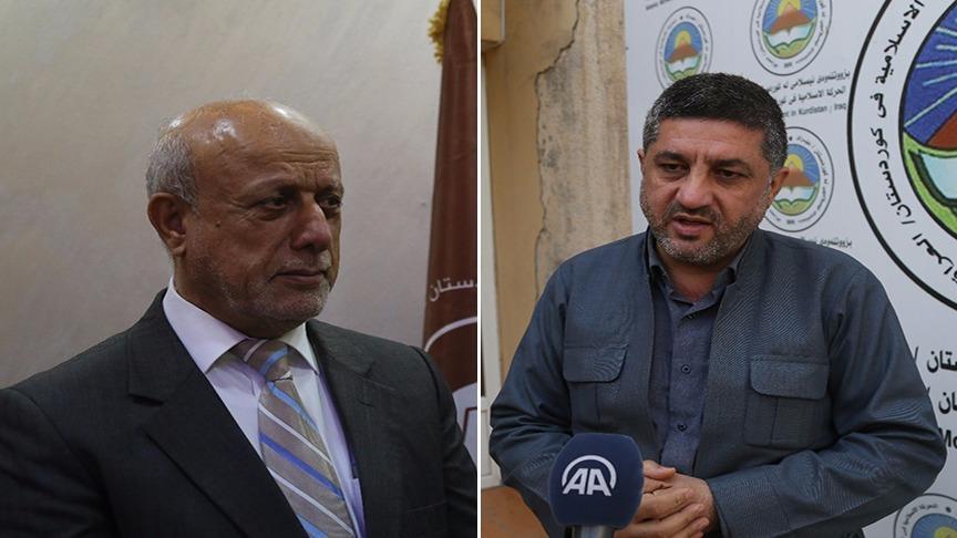 Îslamiyên Herêma Kurdistanê rexne li biryara Trump digirin 