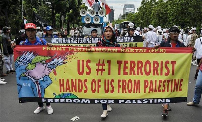 Menteri Agama: Indonesia bersama Palestina