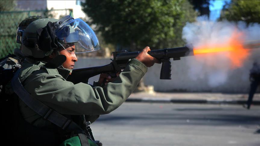 الجيش الإسرائيلي يعترف باستهداف طفل فلسطيني أعزل