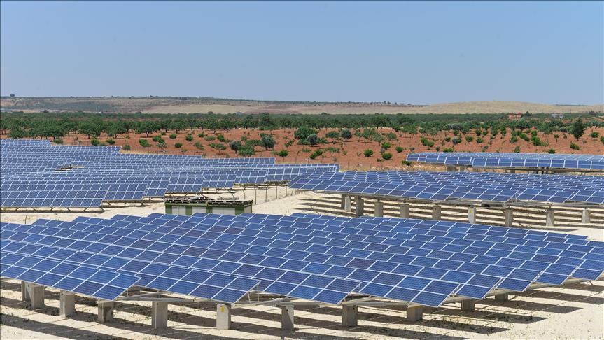 В Турции растут инвестиции в солнечную энергетику 