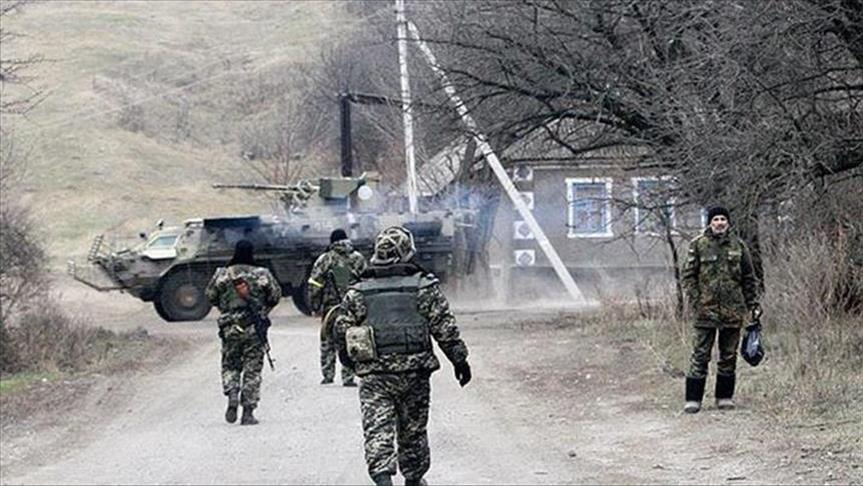 На Донбассе за 3 года погибло свыше 10 тыс человек 