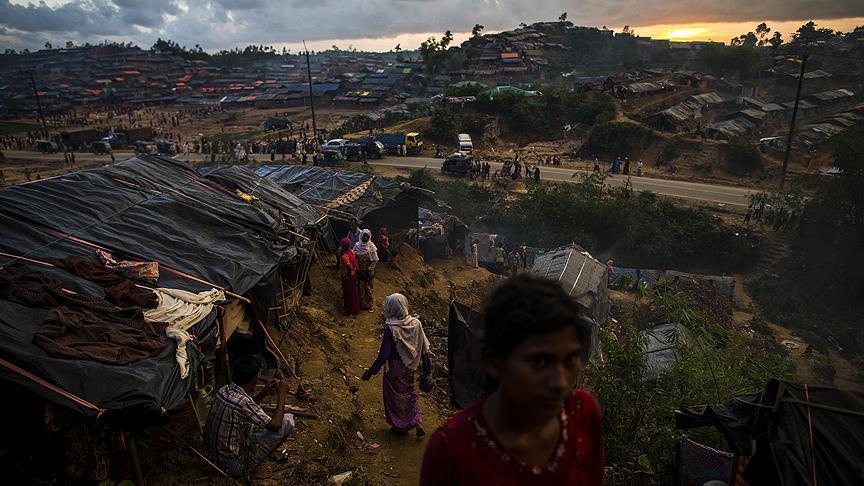 В Аракане снесли 16 мечетей 