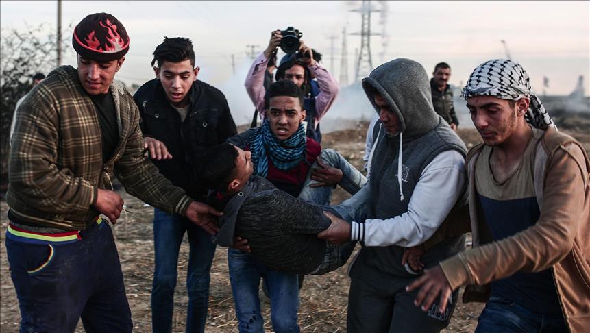  برینداربوونی هەزار و ٧٩٥ فەڵەستینی 