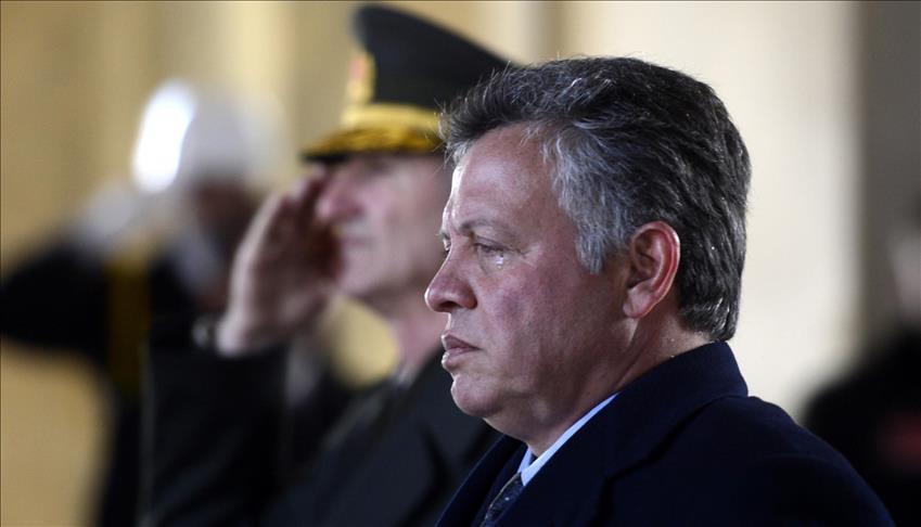 عاهل الأردن يتوجه إلى السعودية ومنها لتركيا للمشاركة في قمة إسطنبول 