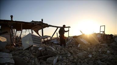 Korban gempa Iran-Irak mencapai 600 jiwa 