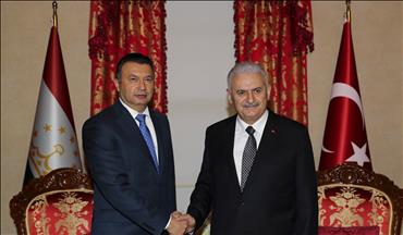 Les PM turc et tadjik s'entretiennent à Istanbul propos de la question de Jérusalem