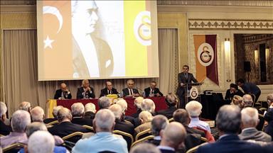Galatasaray'da divan kurulu toplantısı bugün yapılacak