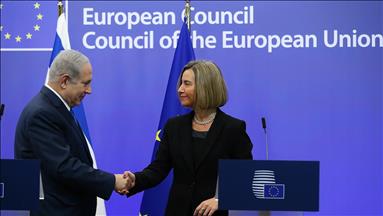 Perwakilan Tinggi UE dan Netanyahu bertemu di Brussel
