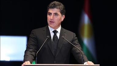 وتارى سەرۆکوەزیرانى هەرێم لە رێوڕەسمى کردنەوەى ئینستیتۆى کوردستان