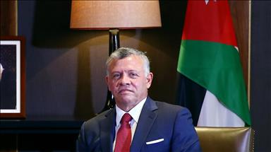 Jordanian king, Saudi crown prince meet in Riyadh
