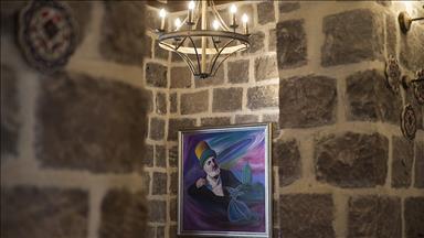 Altındağ'daki 'Mevlevihane' hizmete açılıyor