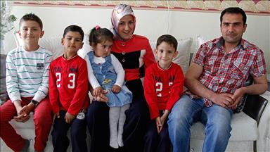 Engelli 554 çocuk ve gence 'koruyucu aile' şefkati 