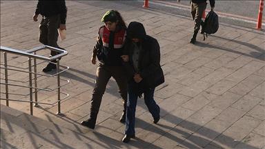 Yunanistan sınırında yakalanan 3 FETÖ şüphelisi tutuklandı